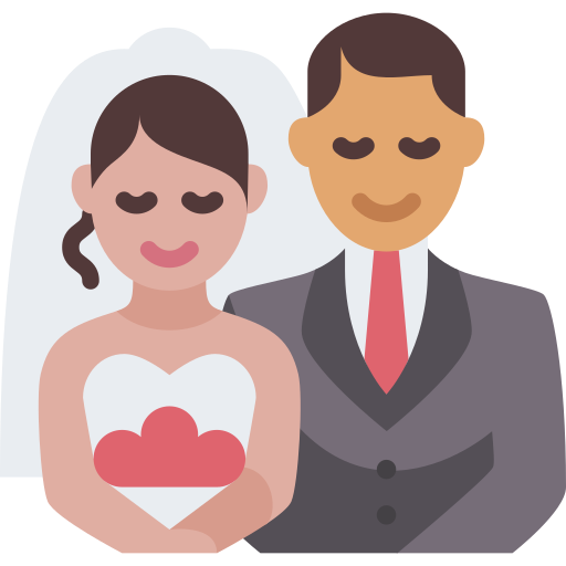 JP et Lulu : guide du mariage