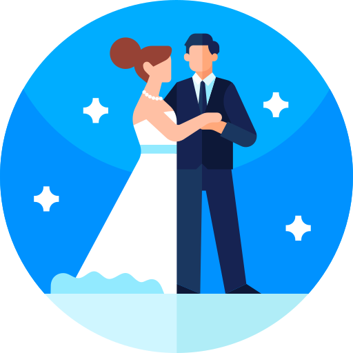 JP et Lulu : guide du mariage