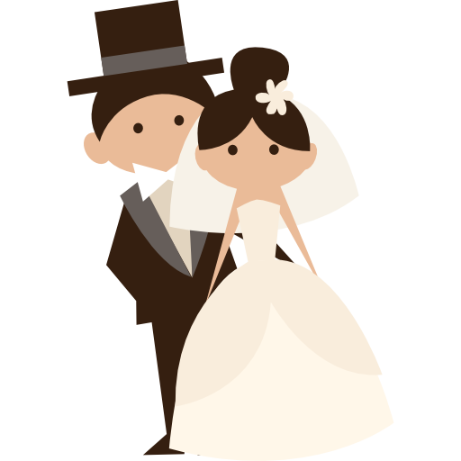 JP et Lulu : guide du mariage